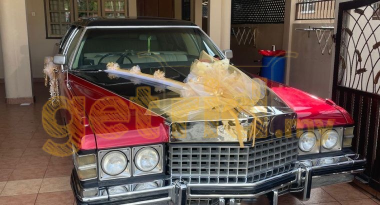 Cadillac Kensington Or Cadillac Fleetwood Talisman Or Deville ?