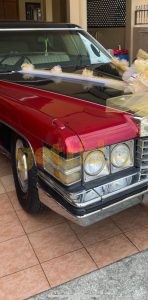 Cadillac