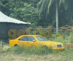 Mercedes W210