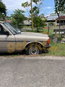 Mercedes 123