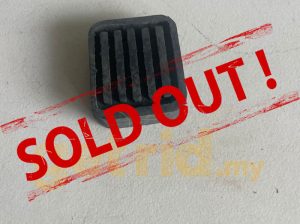 Brake Pedal Rubber – NEW