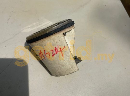 Peugeot 204/304 Number Plate Light Assy – NOS