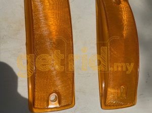 1968-71 VW Bus – Signal Lense – NOS