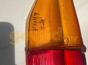 Peugeot 404 Rear Lens – NOS