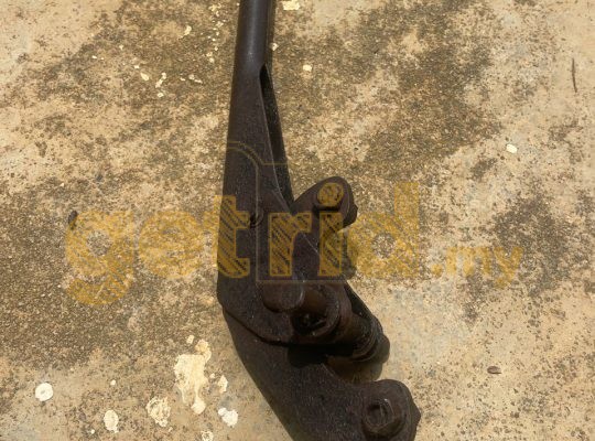Classic Mini MK1 Handbrake
