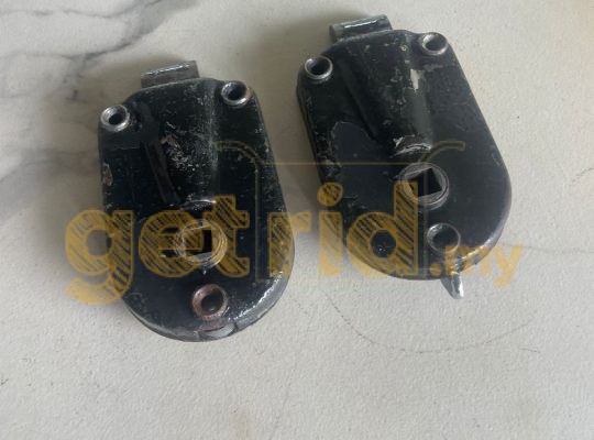 Classic MK1 & 2 Door Locks