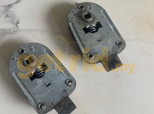 Classic MK1 & 2 Door Locks