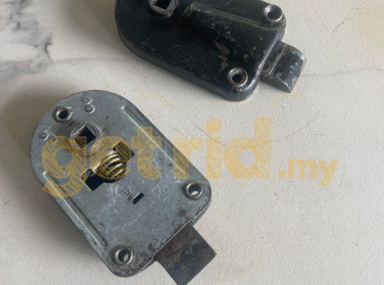 Classic MK1 & 2 Door Locks