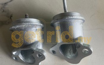 HS2 Carb Inlet Throat