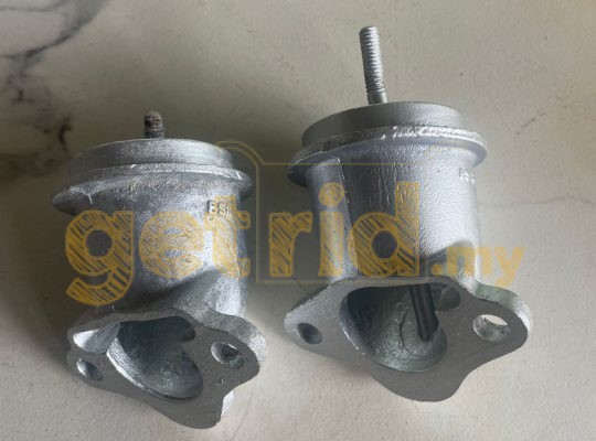 HS2 Carb Inlet Throat