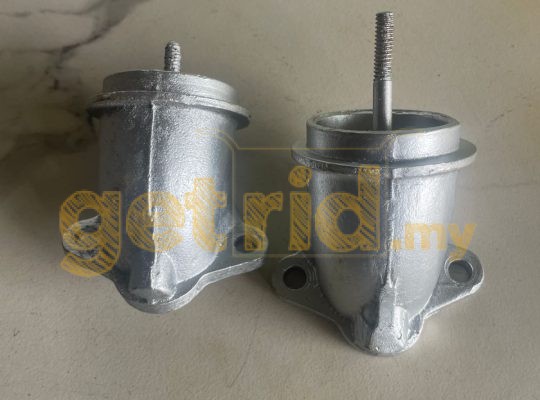 HS2 Carb Inlet Throat