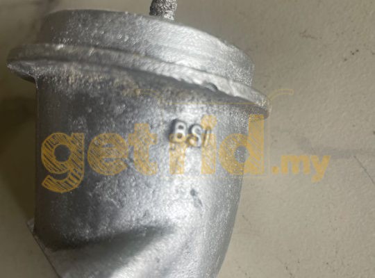 HS2 Carb Inlet Throat