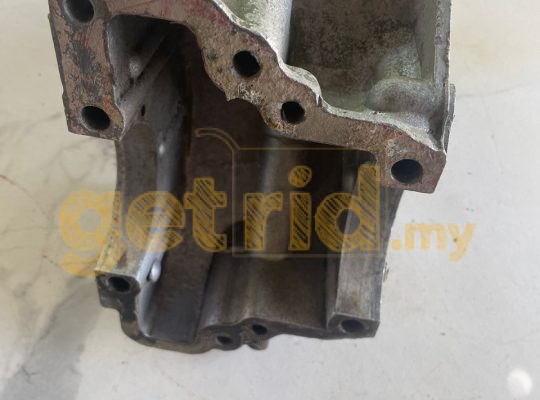 Slam Box Rear Housing