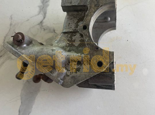 Slam Box Rear Housing