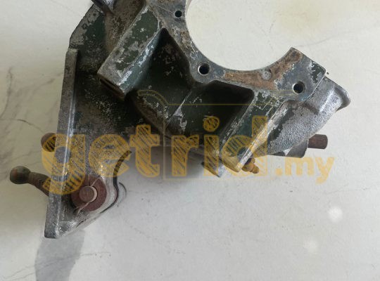 Slam Box Rear Housing