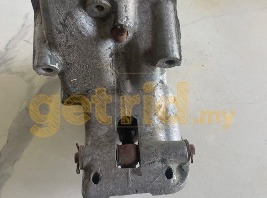 Slam Box Rear Housing