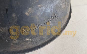 Mini Rubber Dunlop suspension Ball