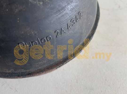Mini Rubber Dunlop suspension Ball