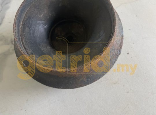 Mini Rubber Dunlop suspension Ball