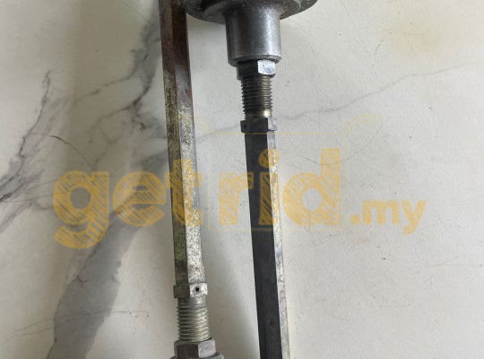Rear Adjustable Hi-Low – USED