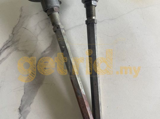 Rear Adjustable Hi-Low – USED