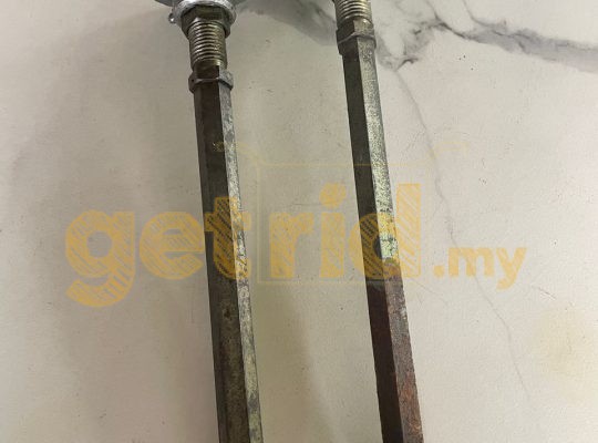 Rear Adjustable Hi-Low – USED