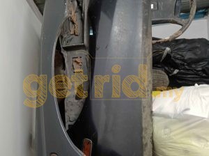 Daihatsu Charade Aura fenders pair
