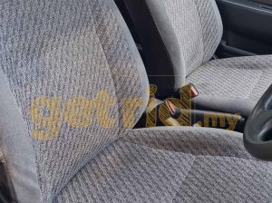 Daihatsu Charade Aura Seats original