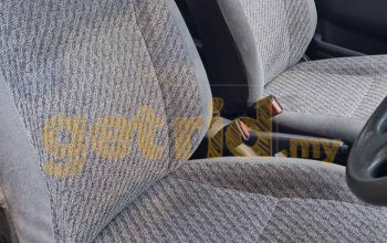 Daihatsu Charade Aura Seats original