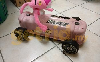 Rocker Cover Display