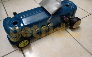 Rocker Cover Display