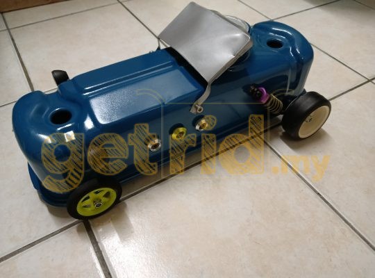 Rocker Cover Display