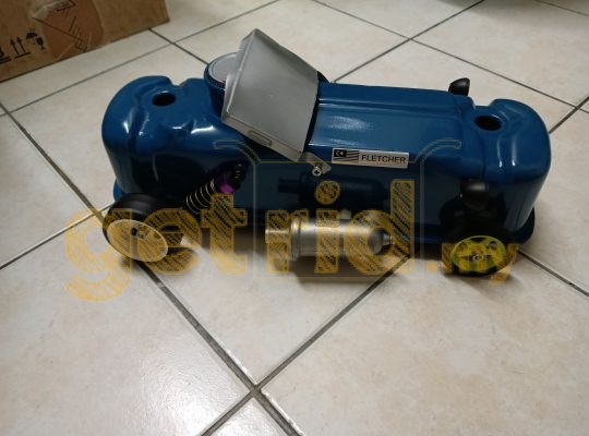 Rocker Cover Display