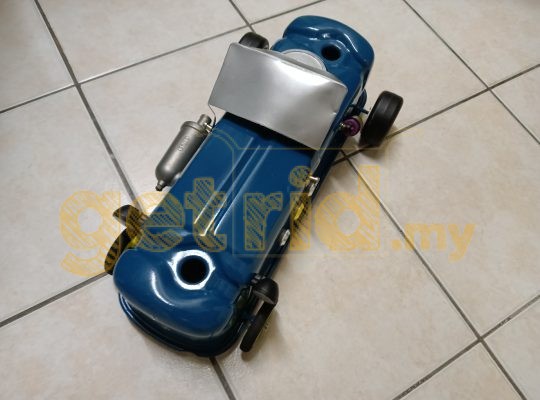 Rocker Cover Display