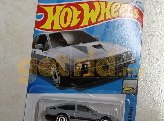 Hot Wheels Alfa Romeo GTV6 3.0