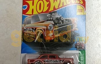 Hot Wheels 55 Chevy Bel Air Gasser