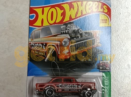 Hot Wheels 55 Chevy Bel Air Gasser
