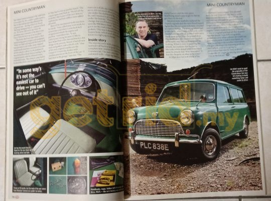 Mini Magazine