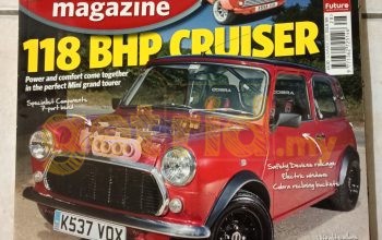 Mini Magazine