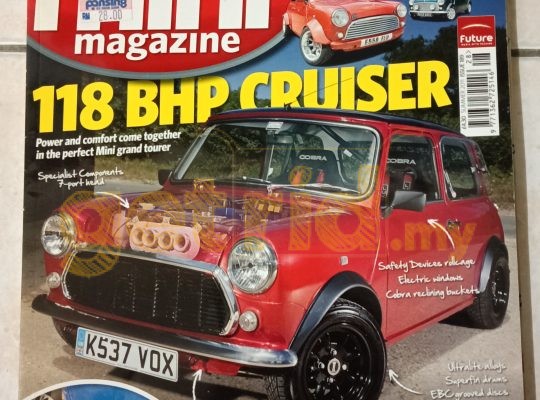 Mini Magazine