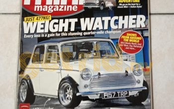Mini Magazine