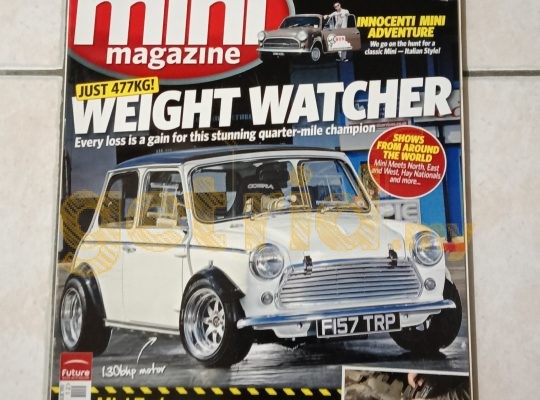 Mini Magazine