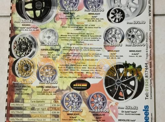 Mini Magazine