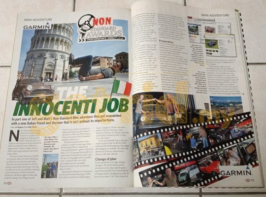 Mini Magazine