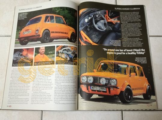 Mini Magazine