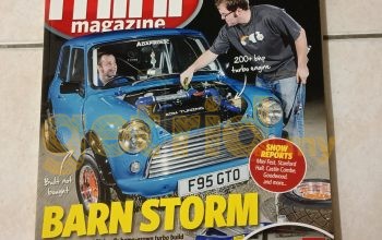 Mini Magazine