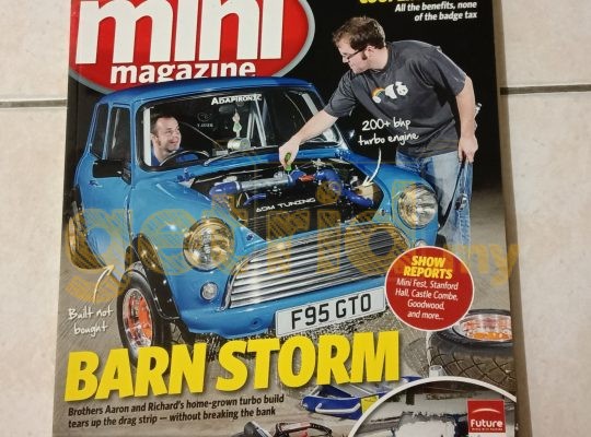 Mini Magazine