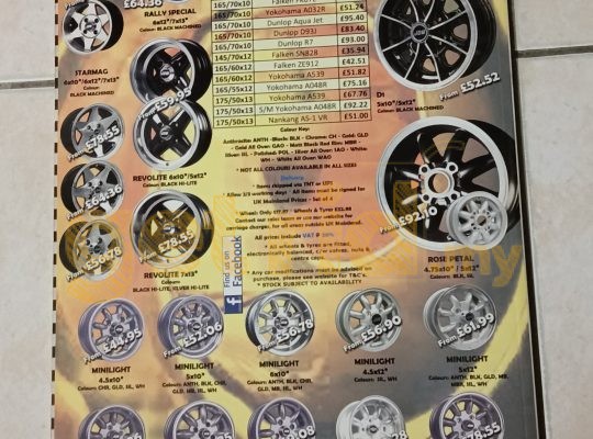Mini Magazine