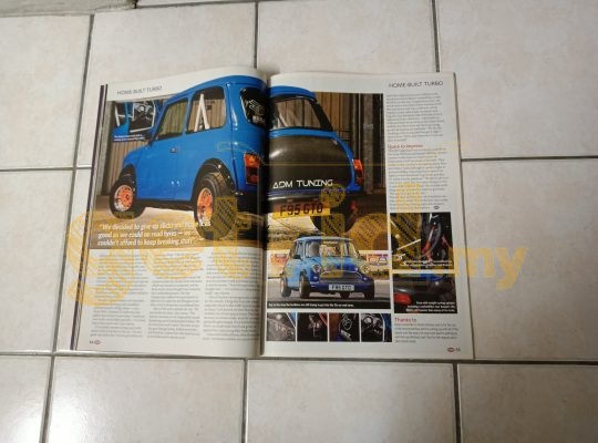Mini Magazine