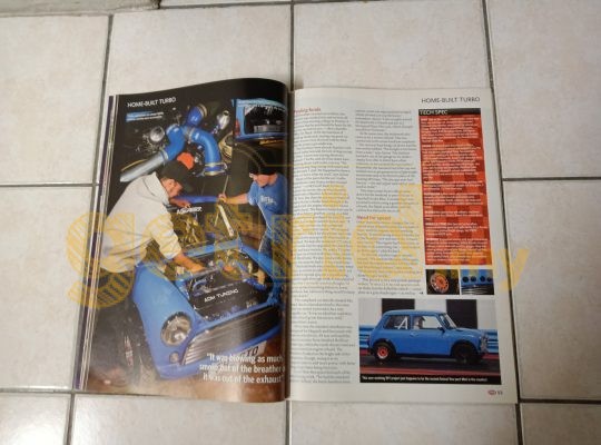 Mini Magazine